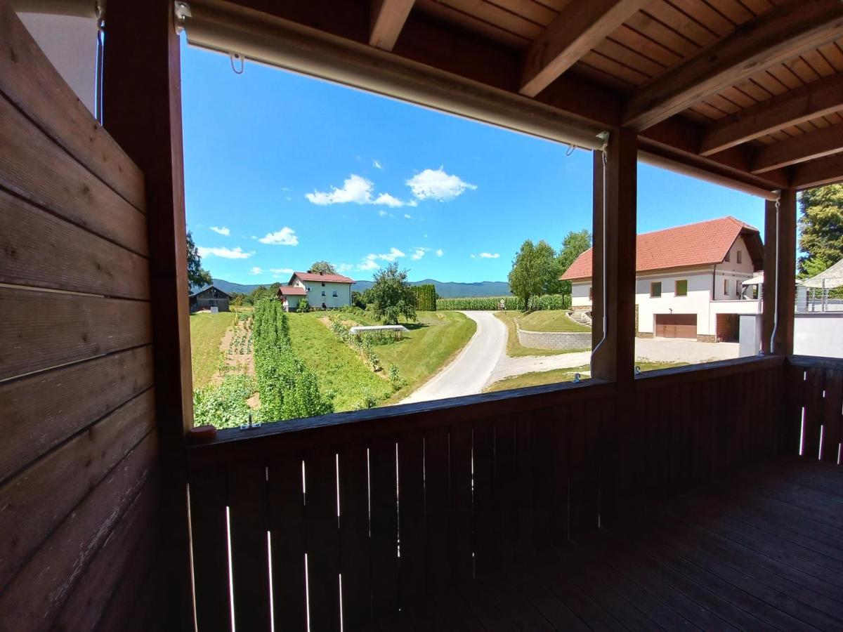Apartments Maleric With Indoor Pool And Wellness Dragatuš Exteriör bild