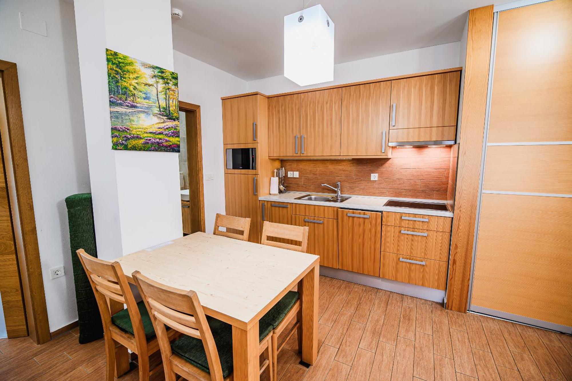 Apartments Maleric With Indoor Pool And Wellness Dragatuš Exteriör bild