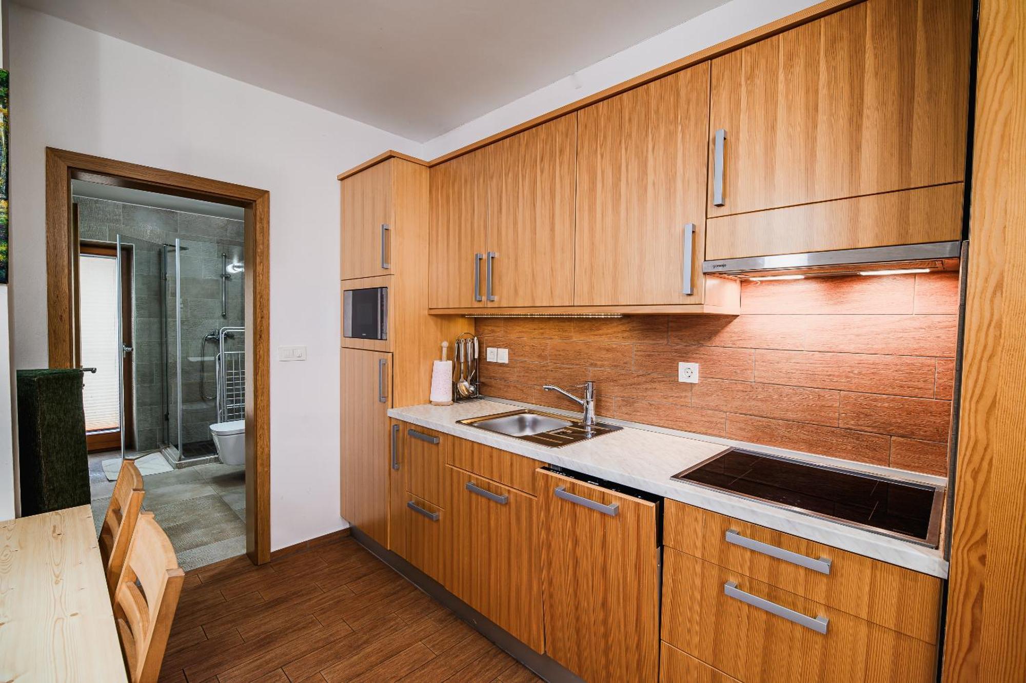 Apartments Maleric With Indoor Pool And Wellness Dragatuš Exteriör bild