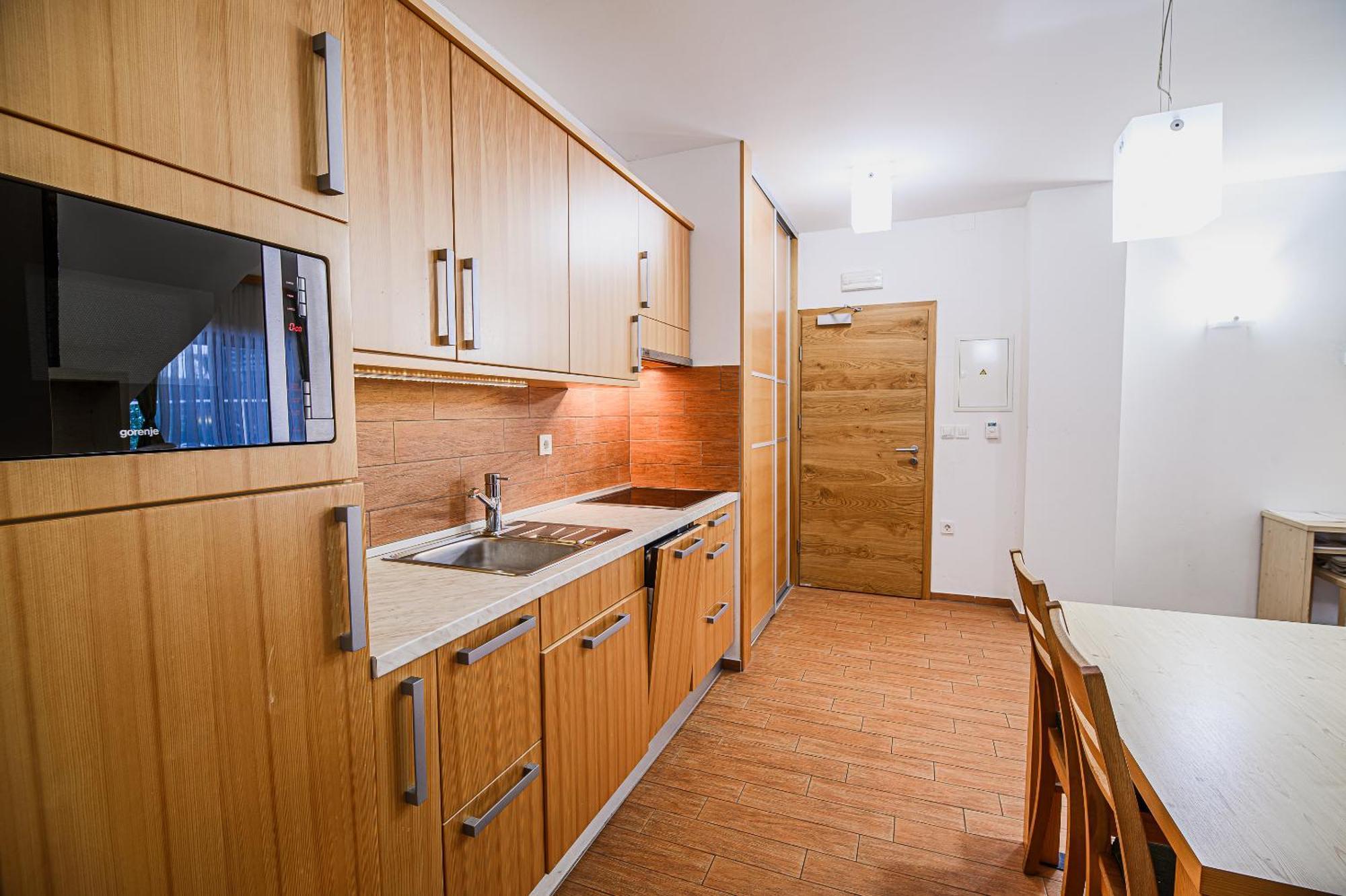 Apartments Maleric With Indoor Pool And Wellness Dragatuš Rum bild