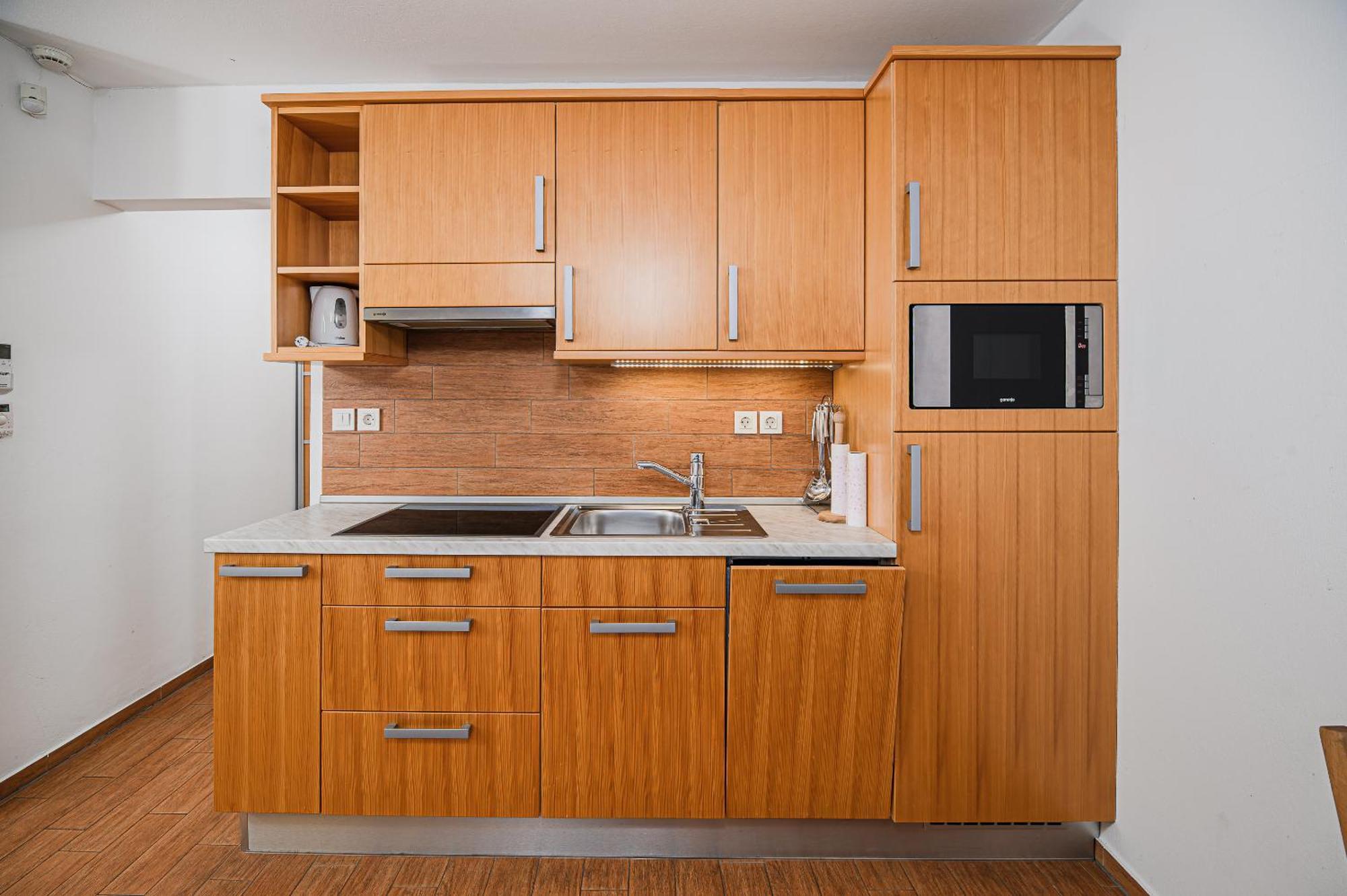 Apartments Maleric With Indoor Pool And Wellness Dragatuš Rum bild